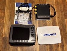 Lowrance hds gen graph - 8, 2