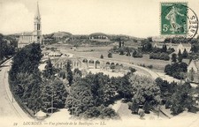 Cpa alti pirenei pesanti - cpa,