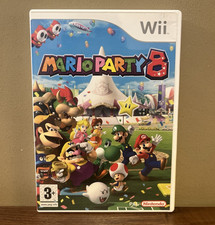 MARIO PARTY 8 Nintendo Wii -