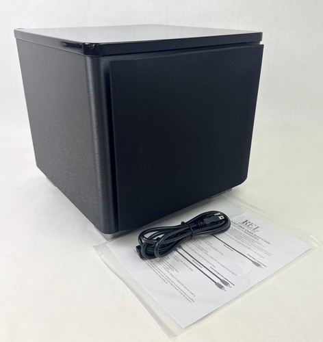 Subwoofer rel 1003 mkii - subwoofer,