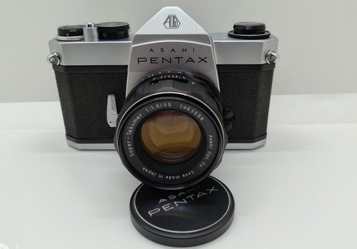 Like new asahi pentax - asahi, sl