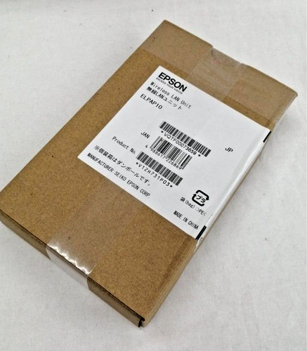 Proiettore epson elpap10 - proiettore,