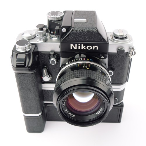 Nikon photomic md 1 - +, +
