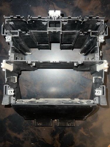 Support auto radio simple din - support,