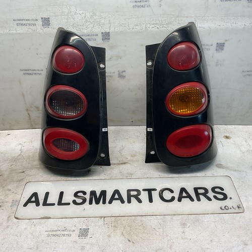 Smart fortwo 450 - smart, 2003-07