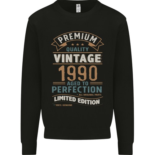 Felpa uomo vintage - uomo,