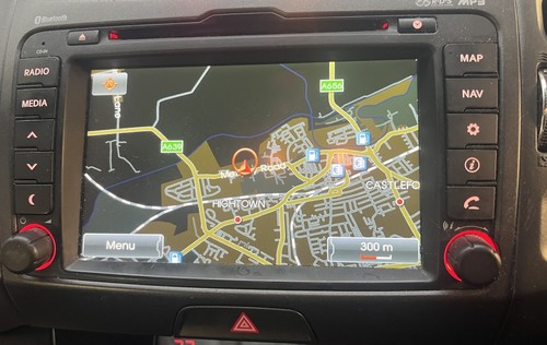 2012 kia sportage mk3 - 2012,