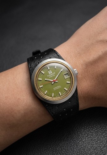 Tissot sideral anni - 70, vintage