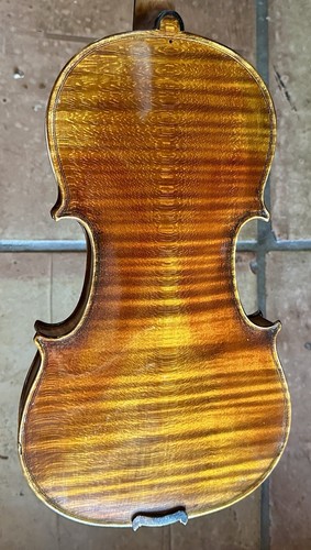 Spectacular piece flamed - 1,