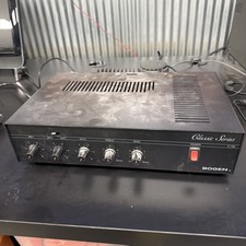 Amplificatore Bogen Classic