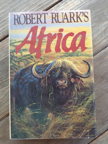 Robert ruark africa - ruark's,