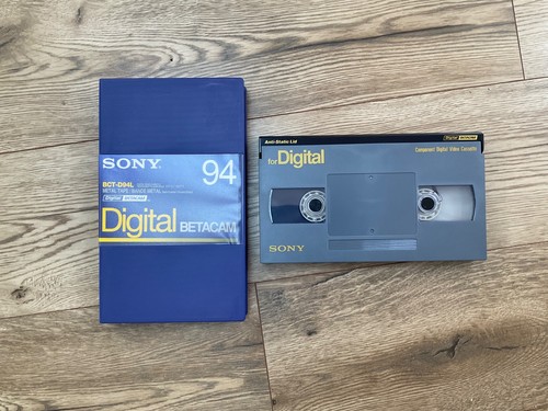 Videocassetta digitale sony - videocassetta,