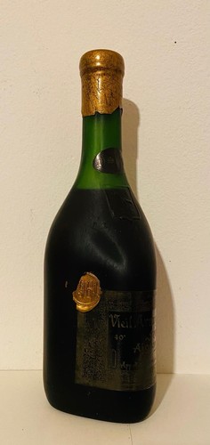 1961 armagnac vieil sempre - armagnac, vieil-