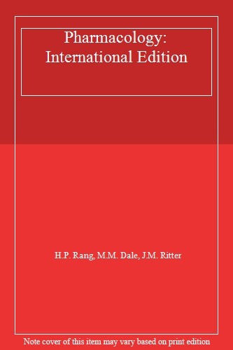 Pharmacology international - pharmacology:,