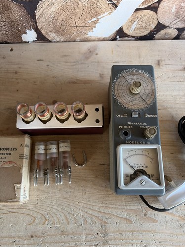 Heathkit misuratore - heathkit, di