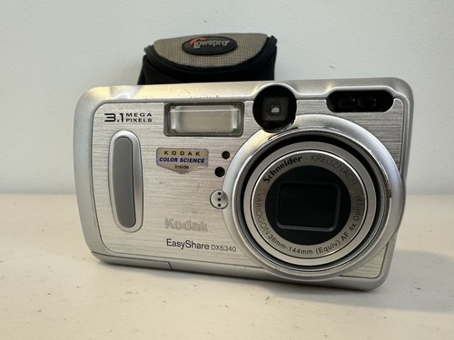 Kodak easyshare dx6340 1 - dx6340, 3,1