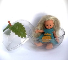 FURGA PICCOLA BAMBOLA DA