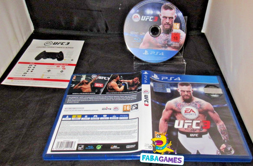 Ps4 ufc per console - ufc, sony