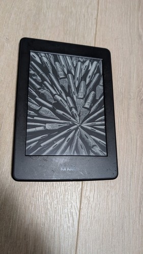 Amazon kindle paperwhite - paperwhite, 7a