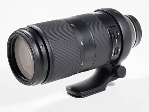 Tamron 100 400mm - 100-400mm, per