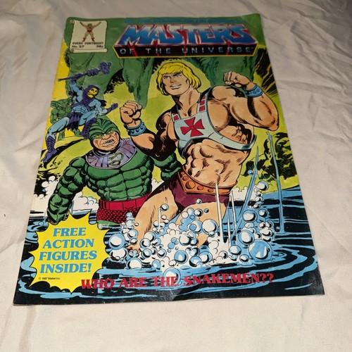 Masters the universe 27 - masters, #27