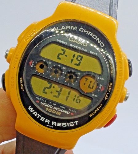 Raro orologio casio 902 - raro,