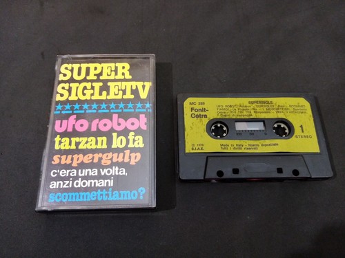 Super sigle 1978 mc - sigle,