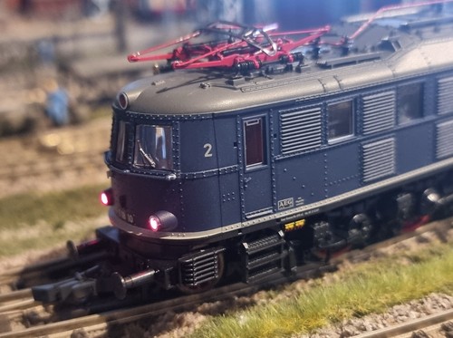Roco digitale loco - roco, h0