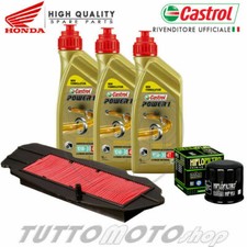 KIT TAGLIANDO HONDA SILVER