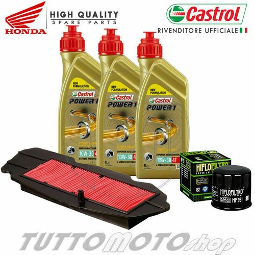 Kit tagliando honda silver - kit,
