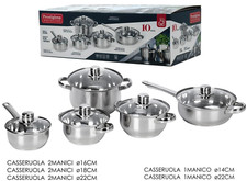 Batteria pentole pz - batteria,