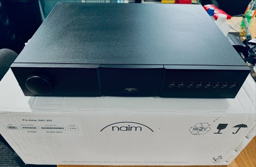 Naim audio nac202 2016 - audio,
