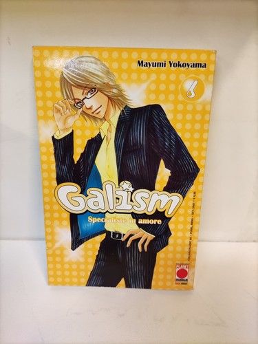 Galism specialiste in amore - galism,