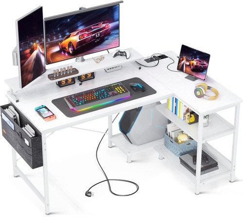 Scrivania angolare computer - angolare,