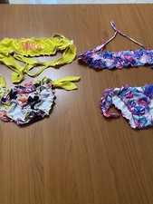 3 Costumi Mare Bambina