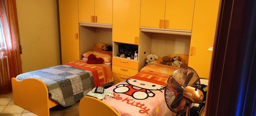 Cameretta bambini completa - cameretta,