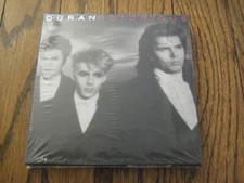DURAN DURAN Notorious 2cd dvd Box Set-Limited Edtion OOP  Sealed- New!