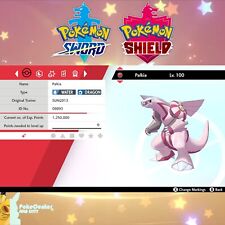 ✨Palkia lucido 🔷Evento