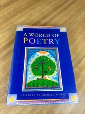 A World of Poetry by Michael