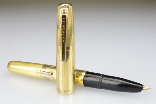 Waterman ideal lam oro - waterman's, lam.