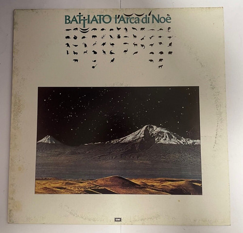 Franco battiato arca noe - di,