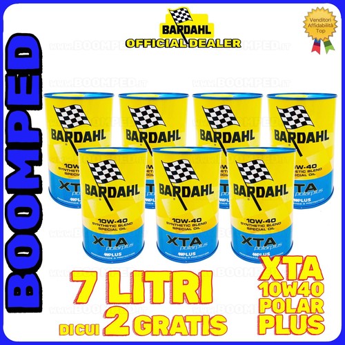 Bardahl xta 10w40 - xta,