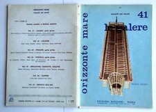 Orizzonte mare Vascelli nei