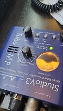 Preamplificatore Microfonico Art Studio V3