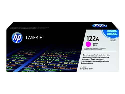 Toner originale 122a - hp,