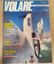 Rivista VOLARE - Dicembre 1989