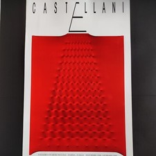 Enrico Castellani, "SUPERFICIE