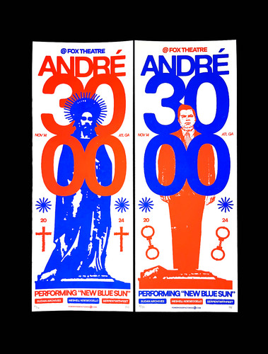 Andre 3000 novembre - 3000,