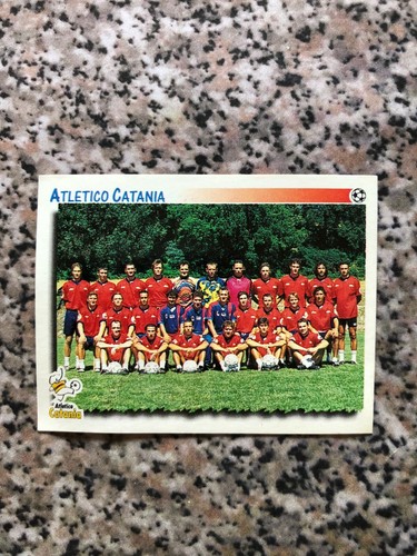 Atletico catania 629 album - n.629,