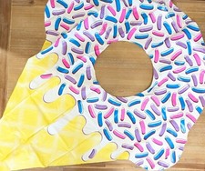 Galleggiante piscina gelato